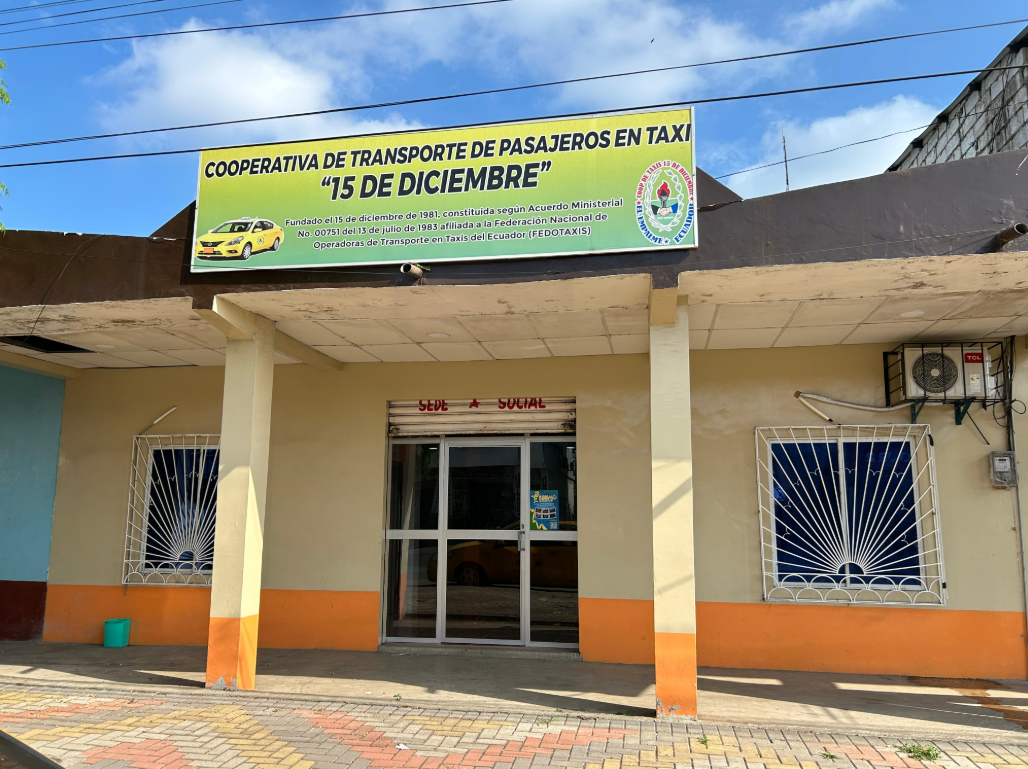 Cooperativa 15 de Diciembre