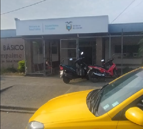 Parada Mercado Central